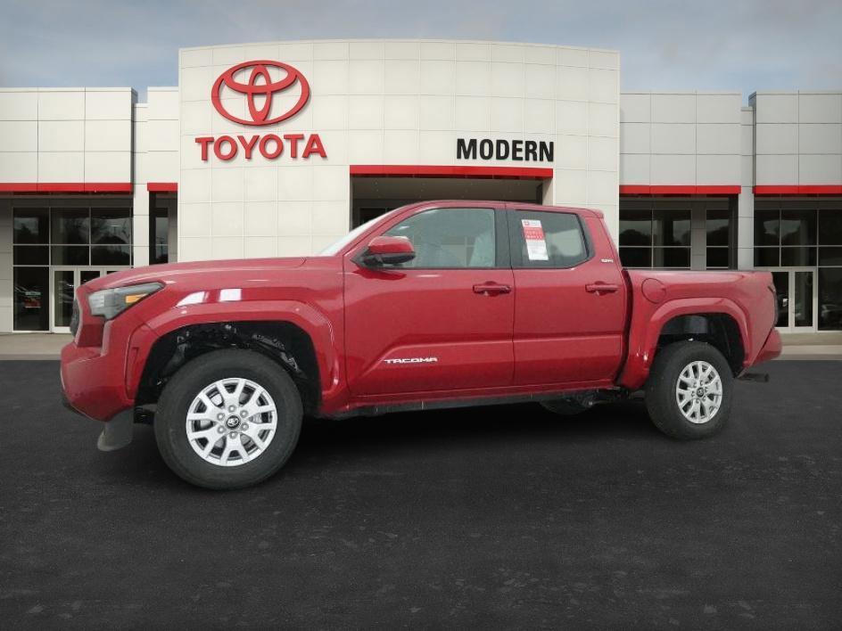 new 2025 Toyota Tacoma car, priced at $39,290