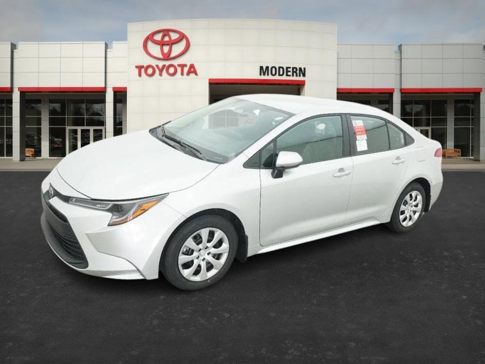 new 2026 Toyota Corolla car, priced at $23,725