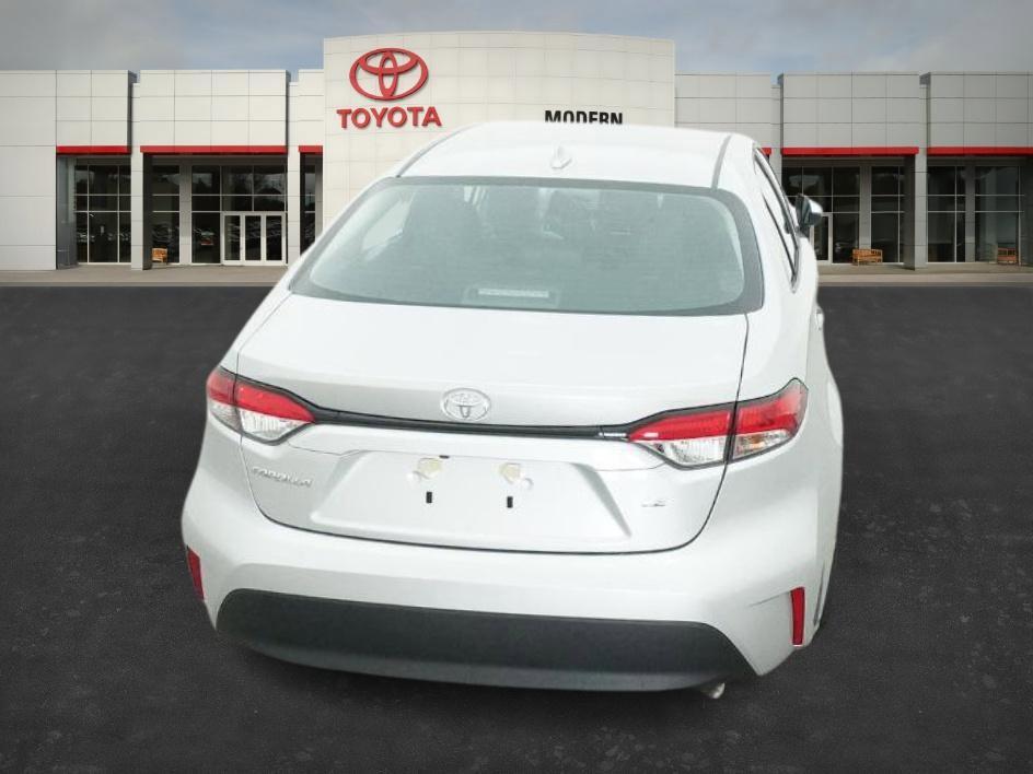 new 2026 Toyota Corolla car, priced at $23,725