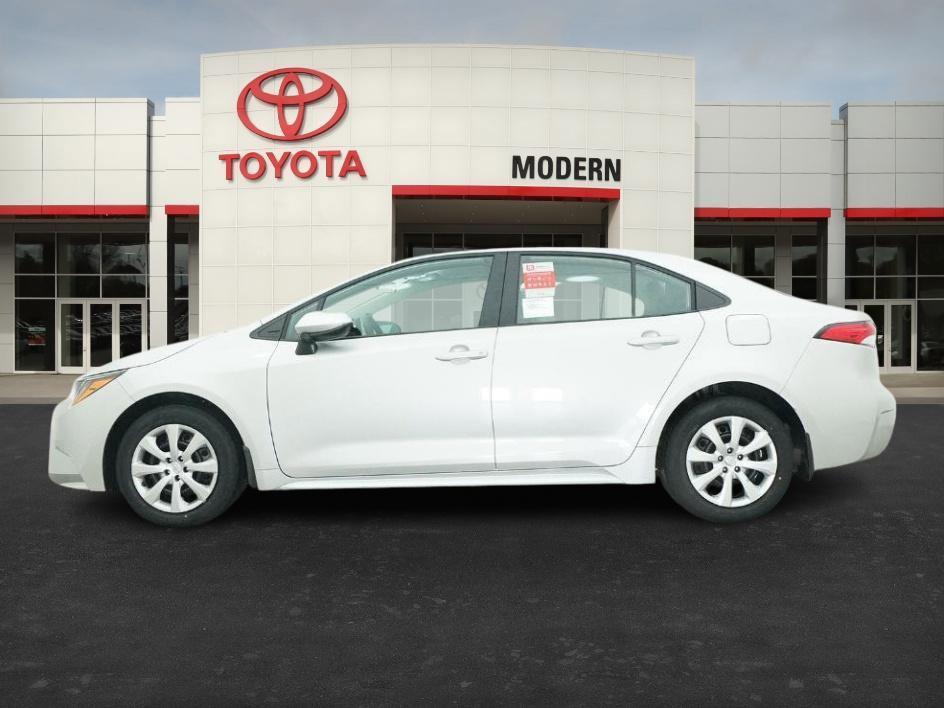 new 2026 Toyota Corolla car, priced at $23,725