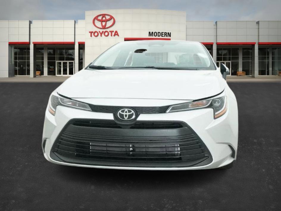 new 2026 Toyota Corolla car, priced at $23,725