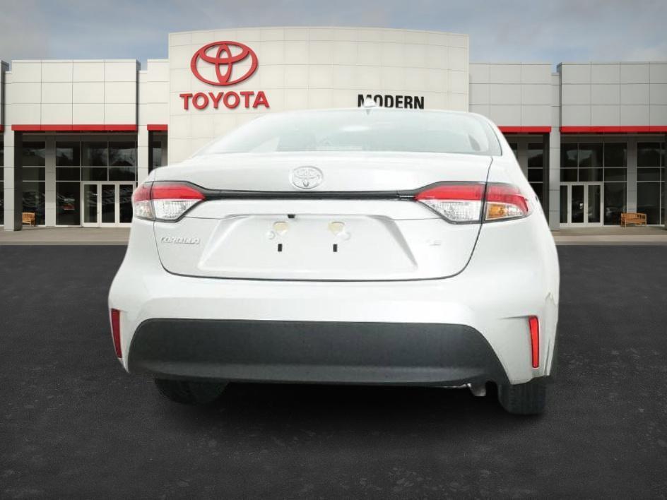 new 2026 Toyota Corolla car, priced at $23,725