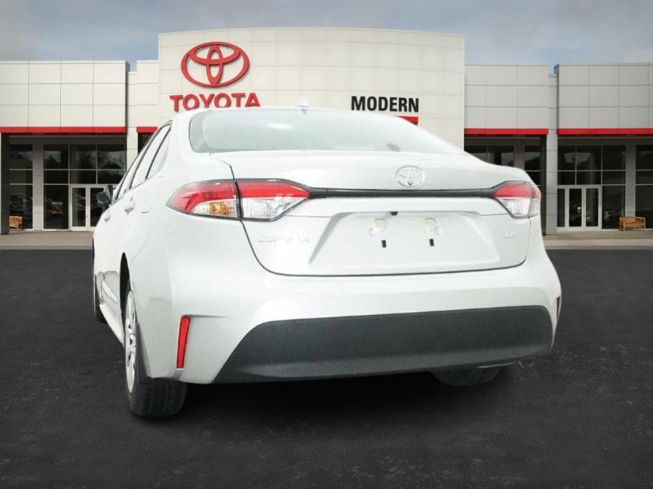 new 2026 Toyota Corolla car, priced at $23,725