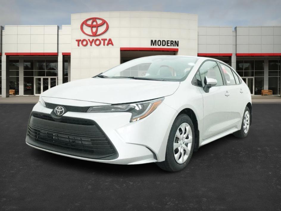 new 2026 Toyota Corolla car, priced at $23,725
