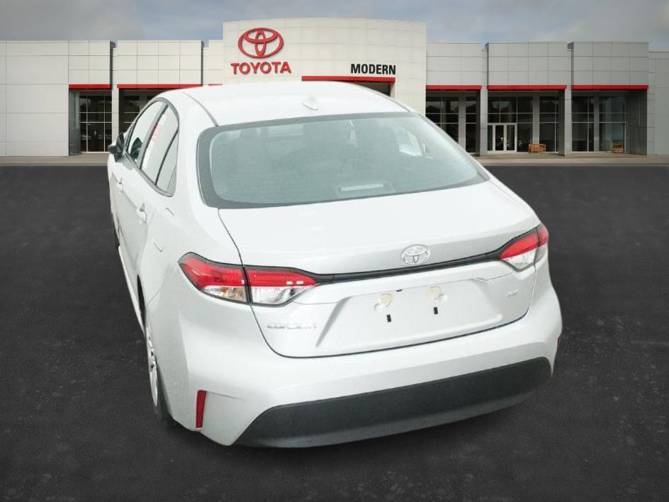 new 2026 Toyota Corolla car, priced at $23,725