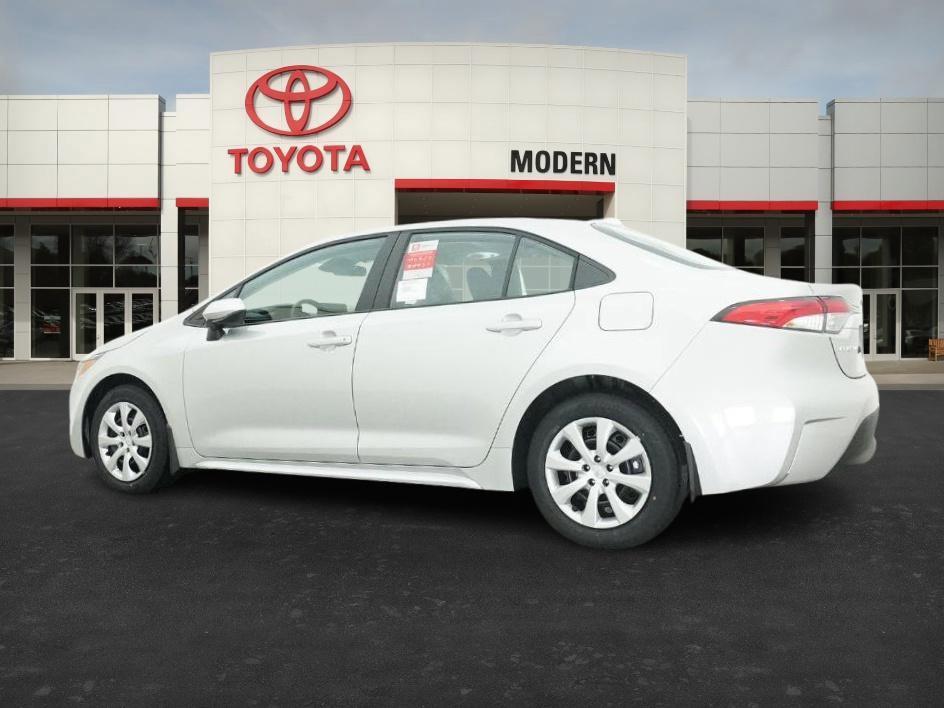 new 2026 Toyota Corolla car, priced at $23,725