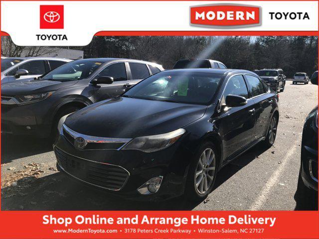 used 2013 Toyota Avalon car, priced at $12,994