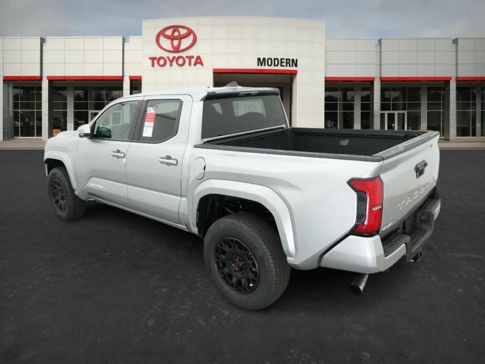 new 2025 Toyota Tacoma car, priced at $42,465