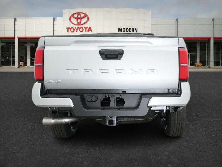 new 2025 Toyota Tacoma car, priced at $42,465