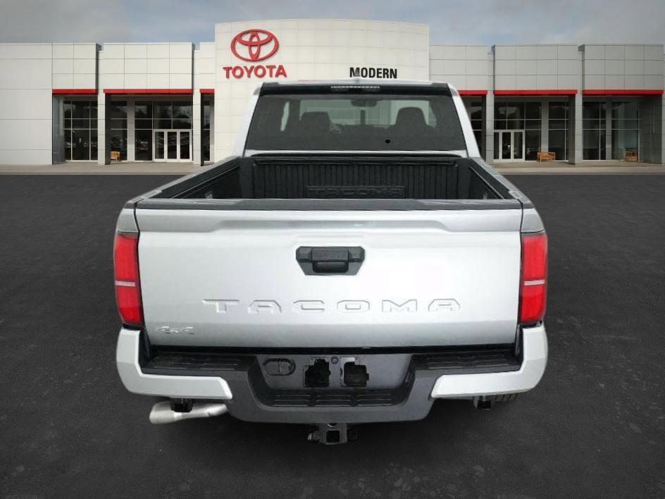 new 2025 Toyota Tacoma car, priced at $42,465