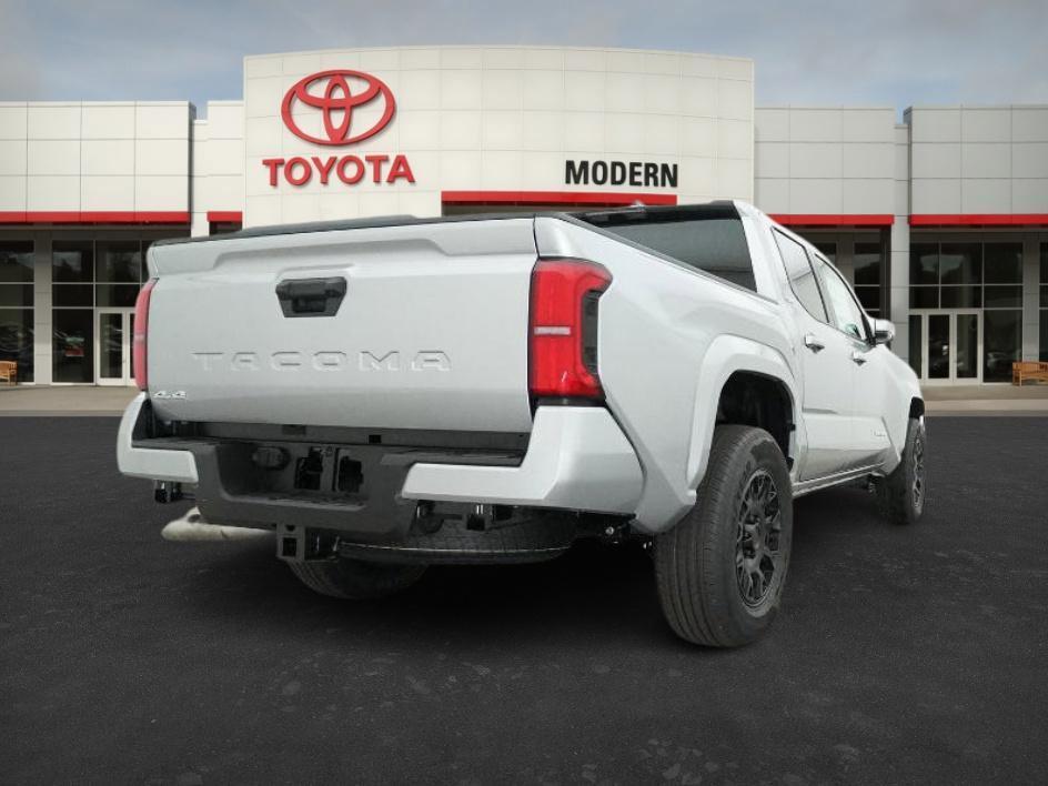 new 2025 Toyota Tacoma car, priced at $42,465