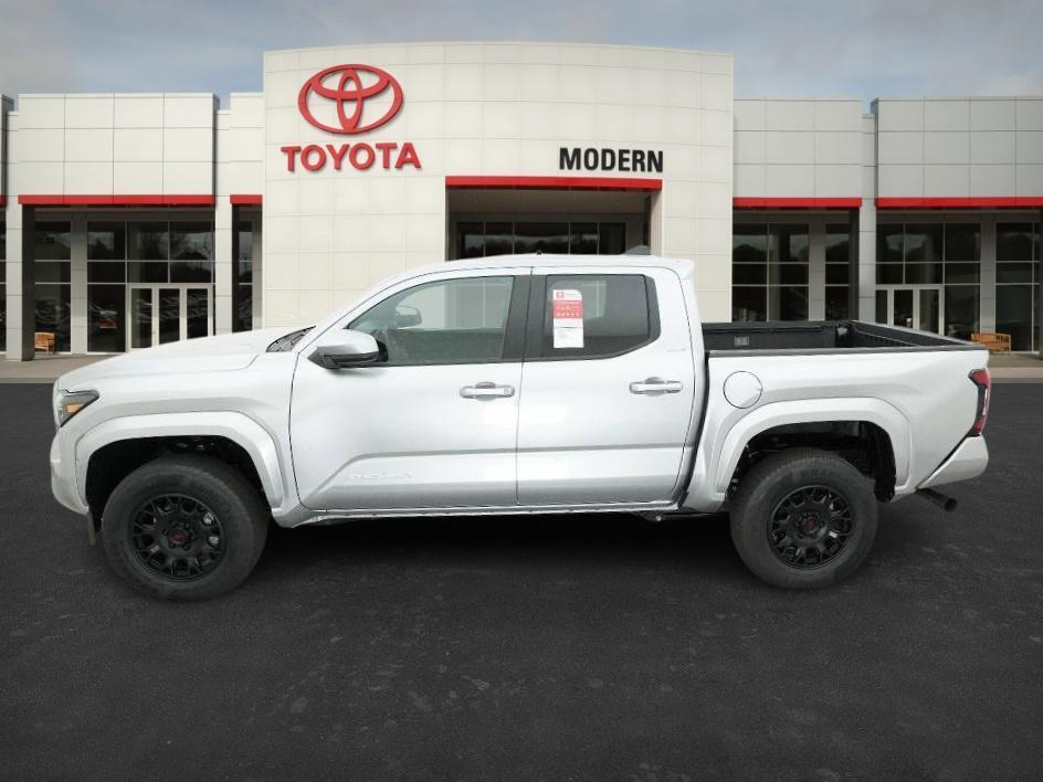 new 2025 Toyota Tacoma car, priced at $42,465