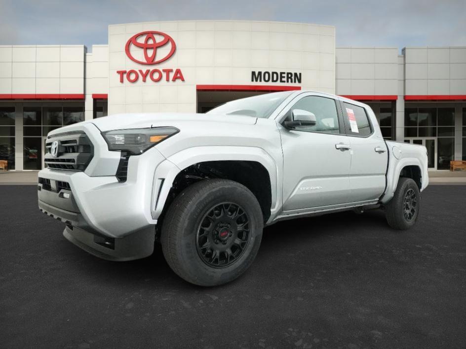 new 2025 Toyota Tacoma car, priced at $42,465