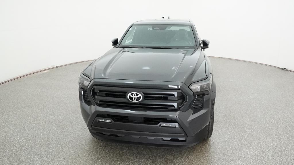 new 2025 Toyota Tacoma car, priced at $40,525