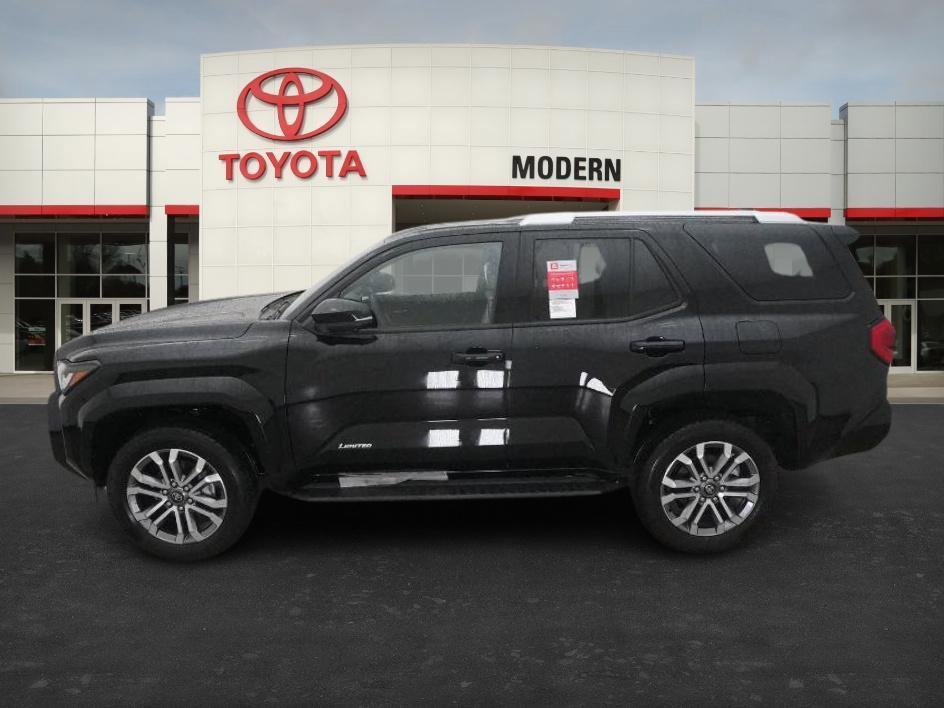 new 2025 Toyota 4Runner car, priced at $61,699