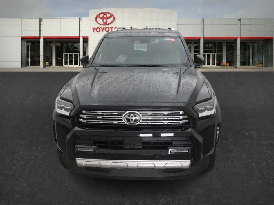 new 2025 Toyota 4Runner car, priced at $61,699