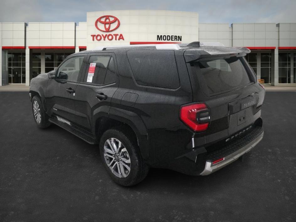 new 2025 Toyota 4Runner car, priced at $61,699