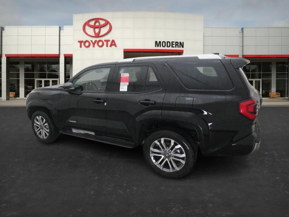 new 2025 Toyota 4Runner car, priced at $61,699