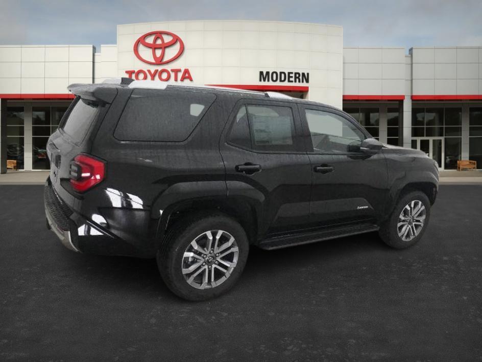 new 2025 Toyota 4Runner car, priced at $61,699