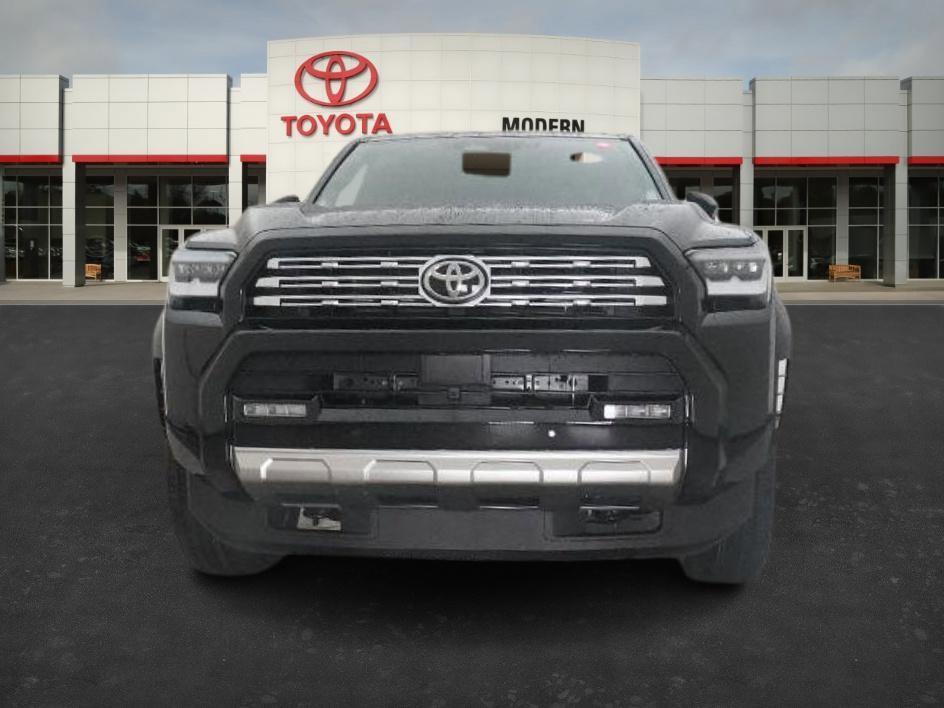 new 2025 Toyota 4Runner car, priced at $61,699