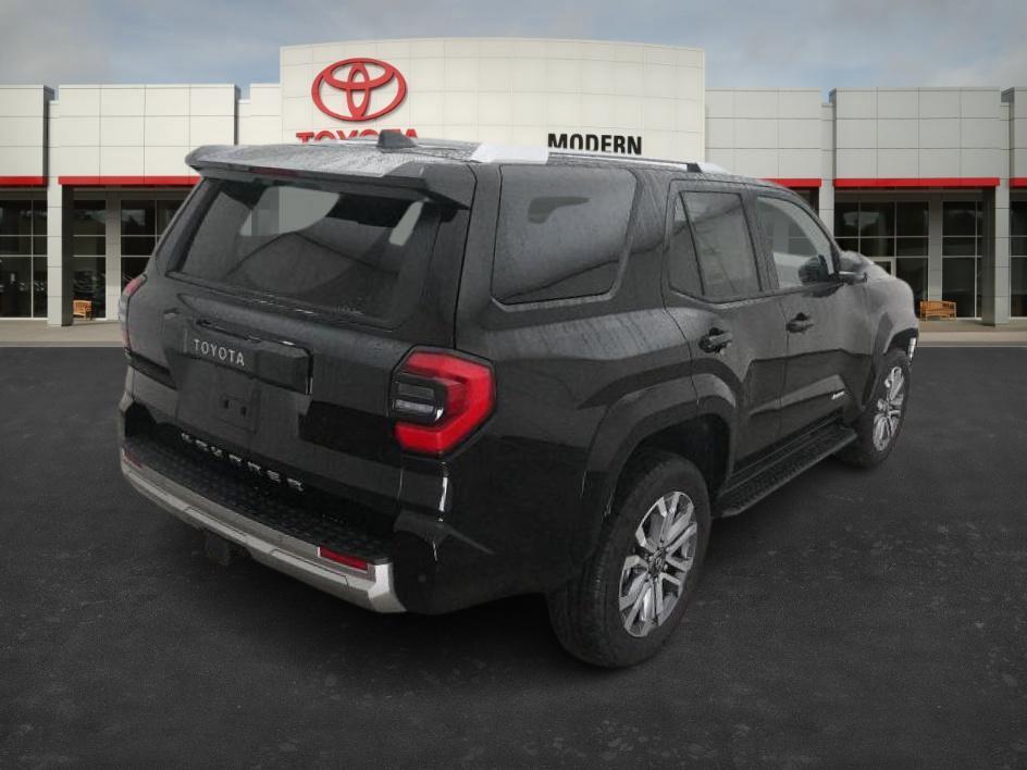new 2025 Toyota 4Runner car, priced at $61,699