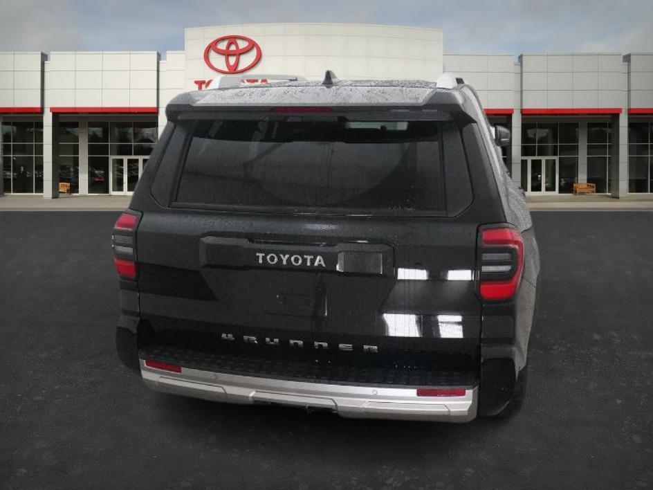 new 2025 Toyota 4Runner car, priced at $61,699