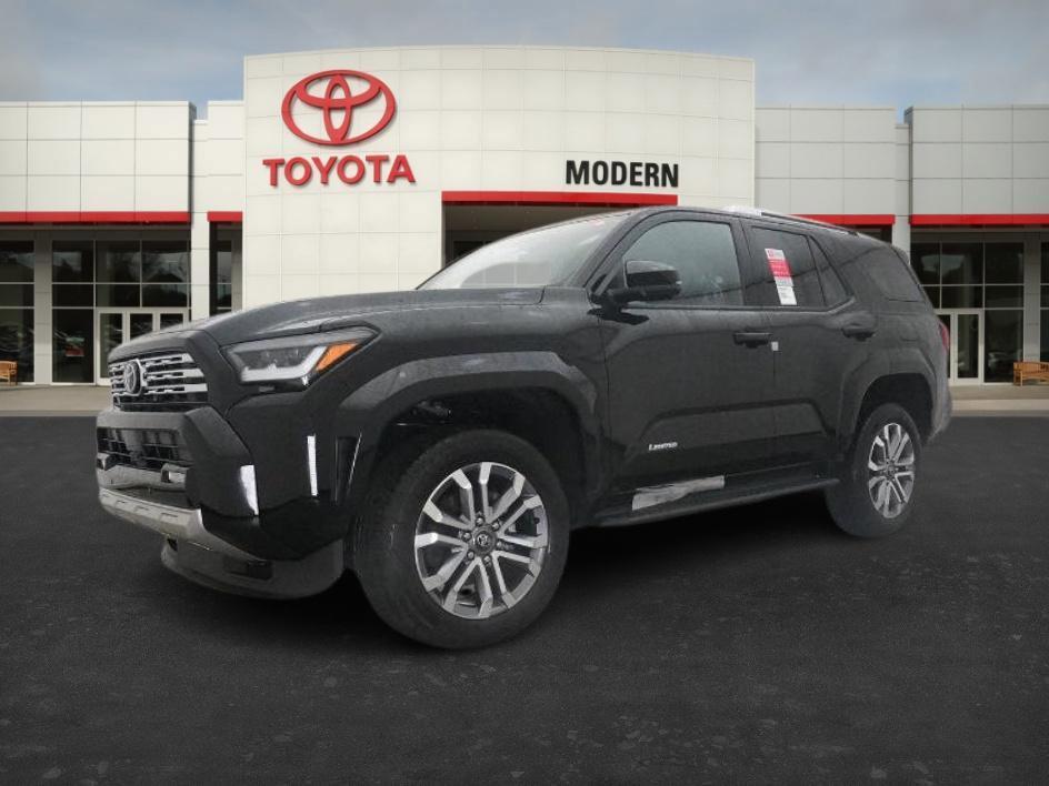 new 2025 Toyota 4Runner car, priced at $61,699