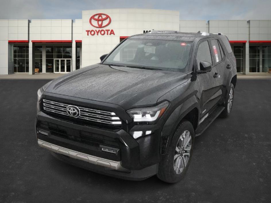 new 2025 Toyota 4Runner car, priced at $61,699
