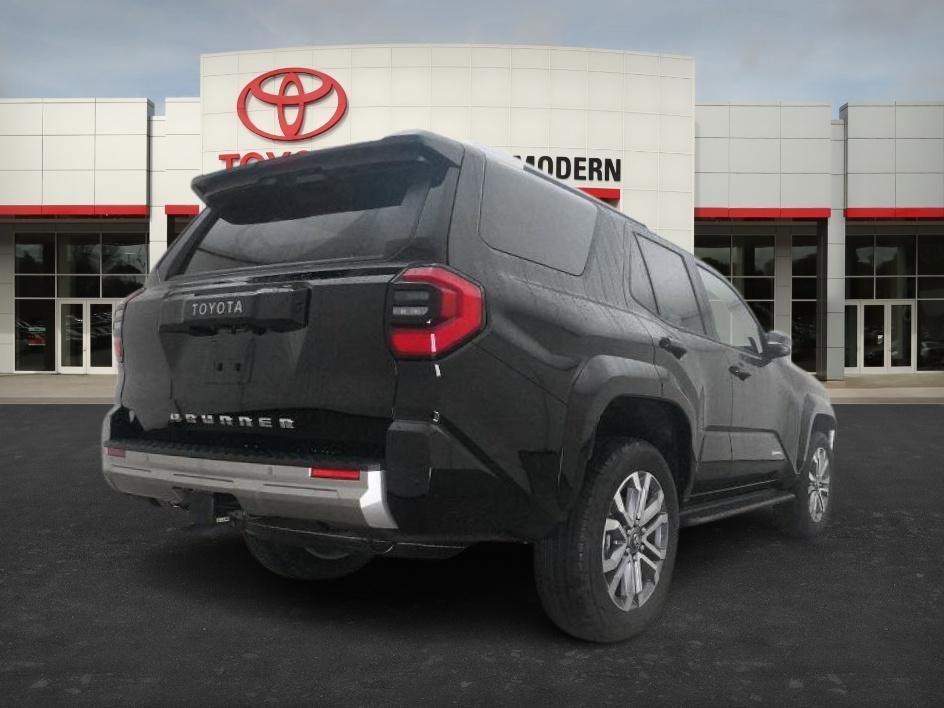 new 2025 Toyota 4Runner car, priced at $61,699