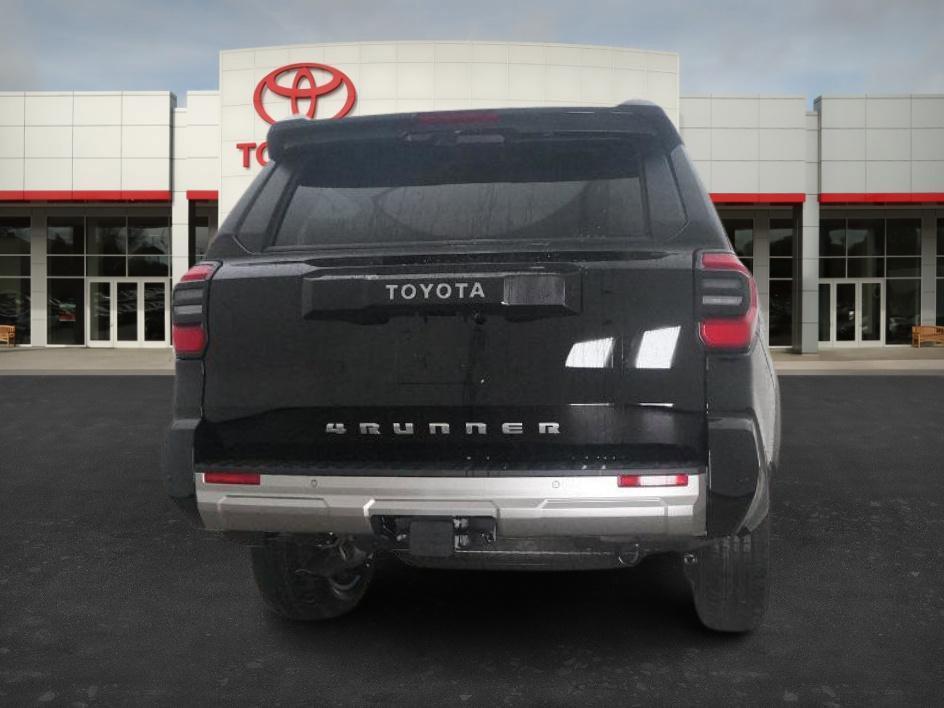 new 2025 Toyota 4Runner car, priced at $61,699