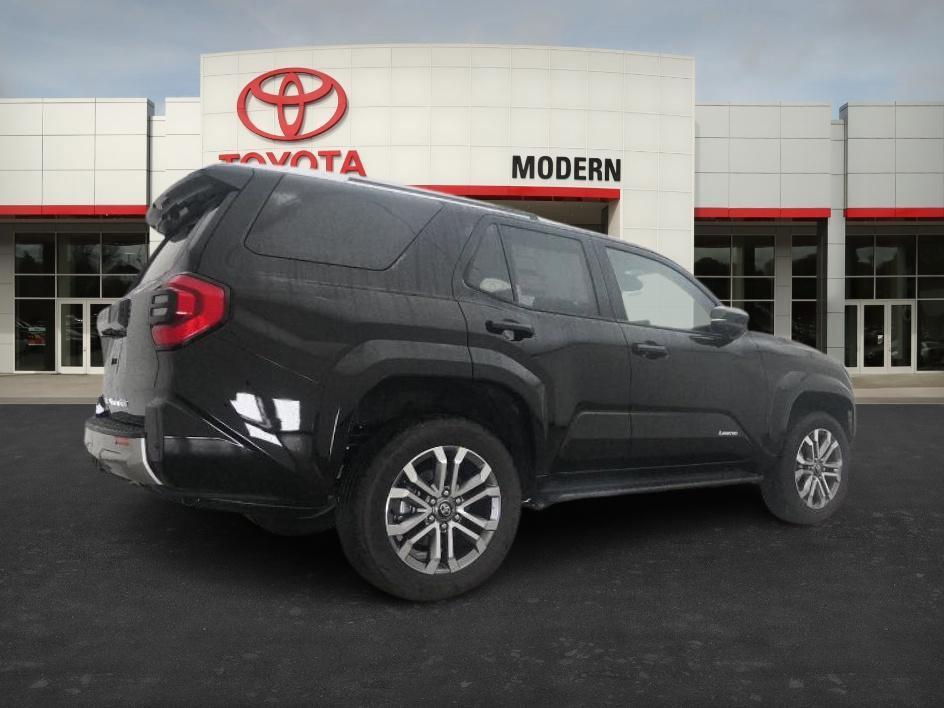 new 2025 Toyota 4Runner car, priced at $61,699