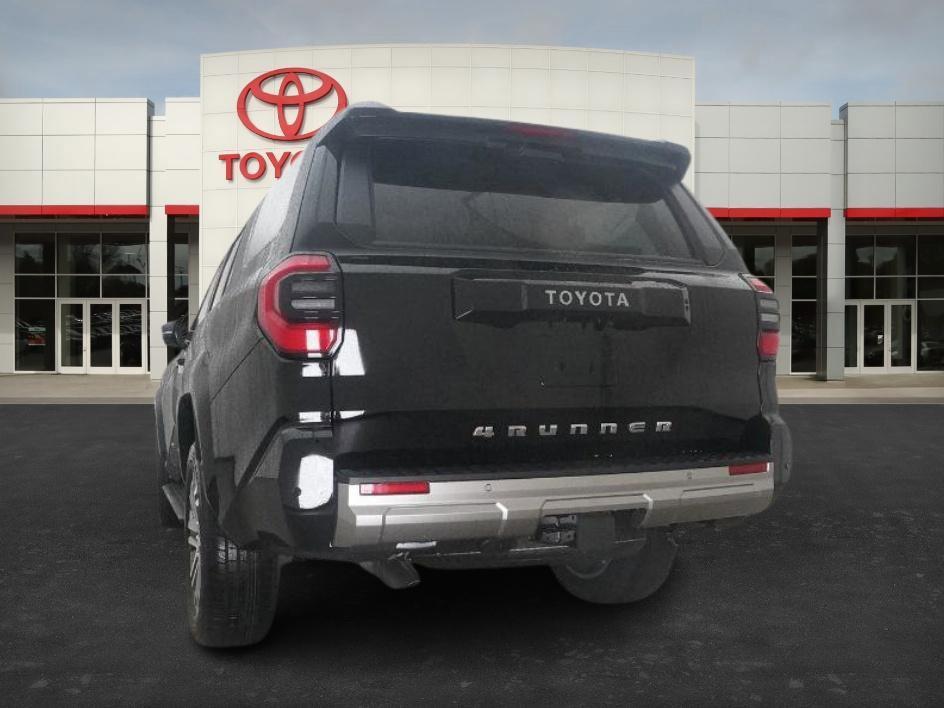 new 2025 Toyota 4Runner car, priced at $61,699
