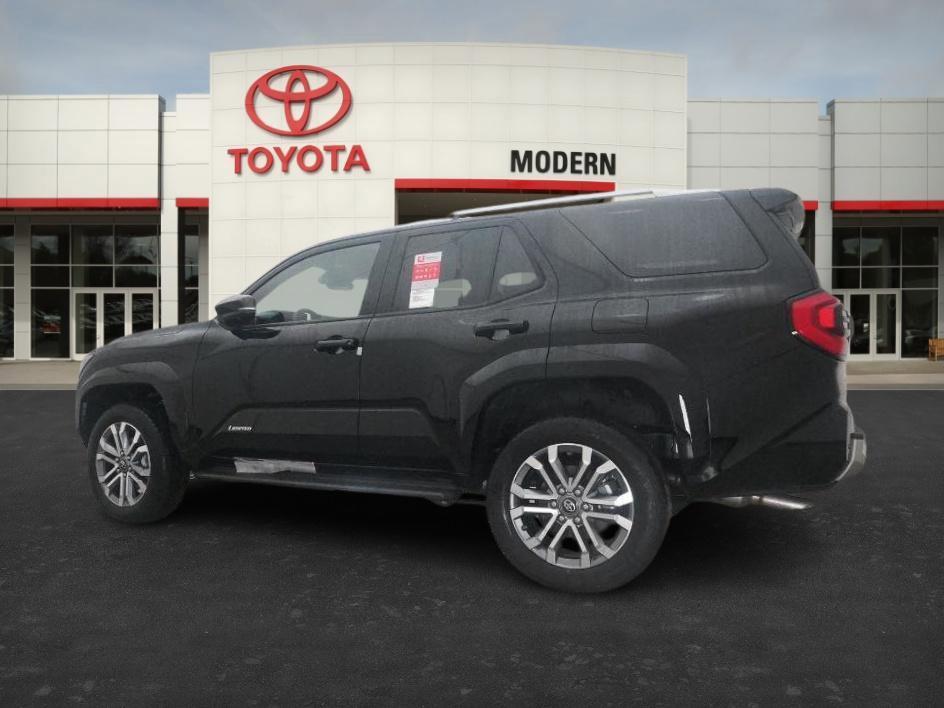 new 2025 Toyota 4Runner car, priced at $61,699