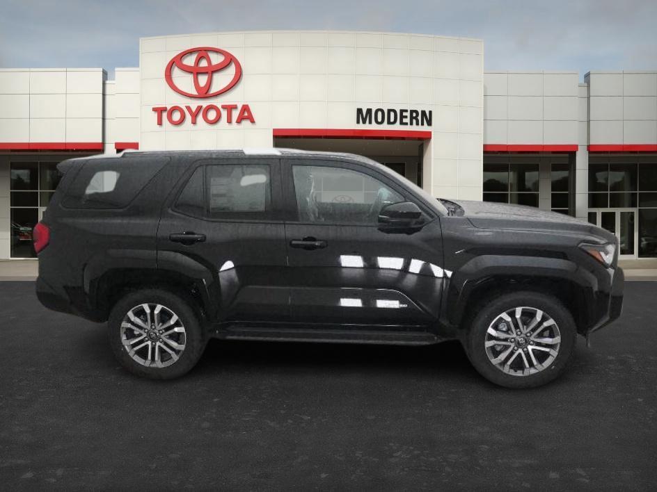 new 2025 Toyota 4Runner car, priced at $61,699
