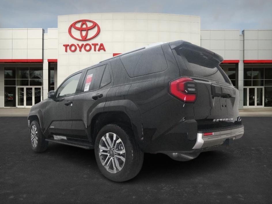 new 2025 Toyota 4Runner car, priced at $61,699