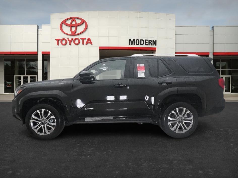 new 2025 Toyota 4Runner car, priced at $61,699