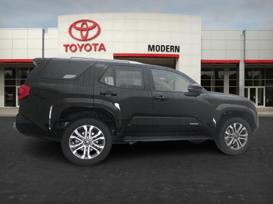 new 2025 Toyota 4Runner car, priced at $61,699