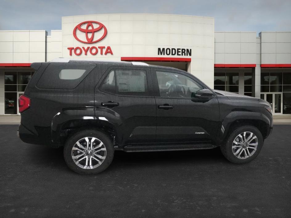 new 2025 Toyota 4Runner car, priced at $61,699