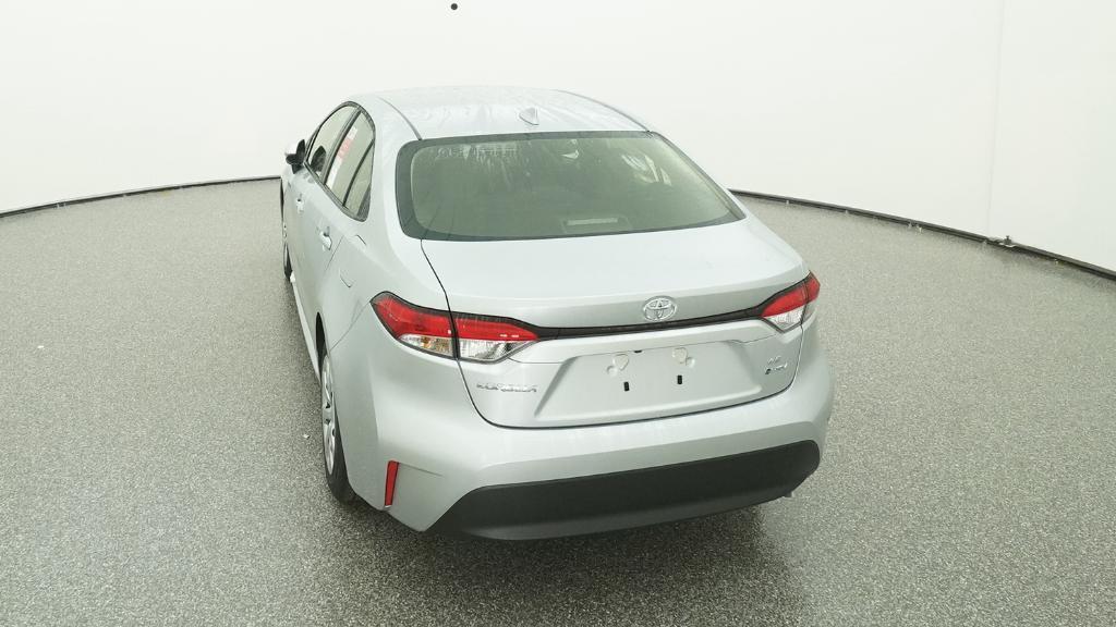 new 2026 Toyota Corolla Hybrid car, priced at $25,355