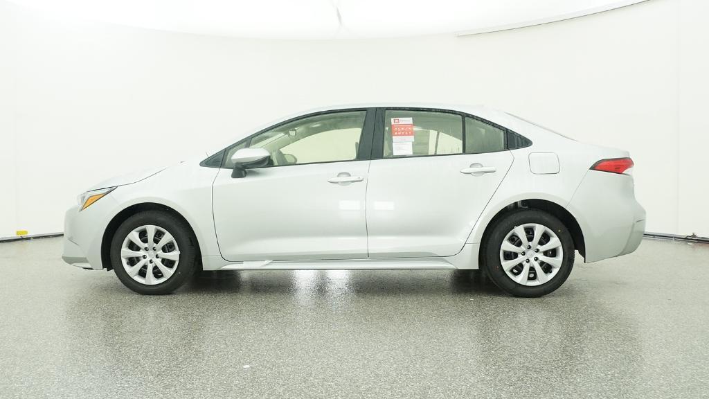 new 2026 Toyota Corolla Hybrid car, priced at $25,355