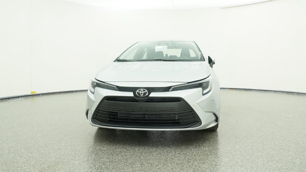 new 2026 Toyota Corolla Hybrid car, priced at $25,355
