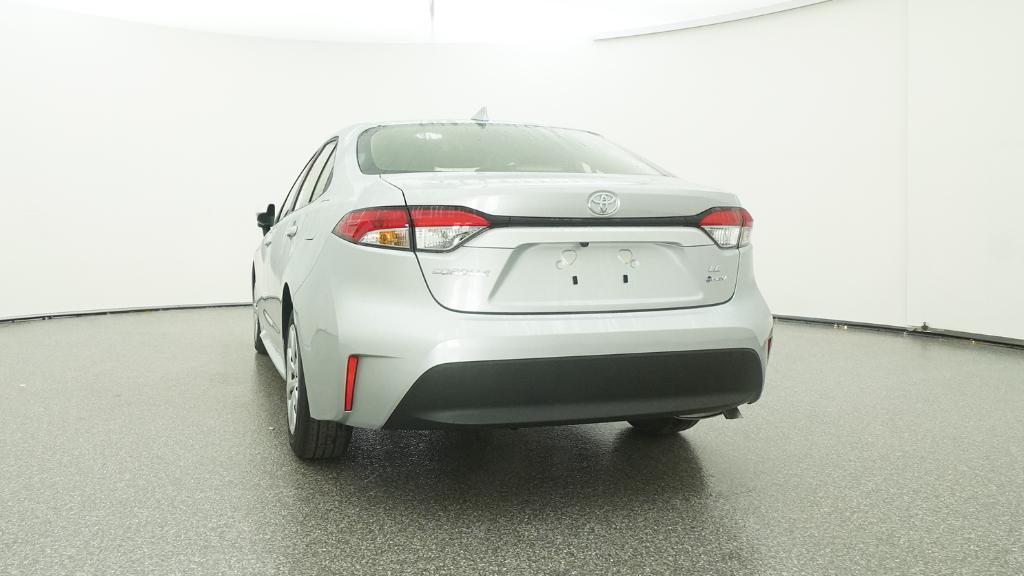 new 2026 Toyota Corolla Hybrid car, priced at $25,355