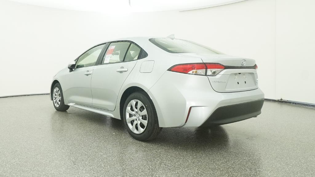 new 2026 Toyota Corolla Hybrid car, priced at $25,355