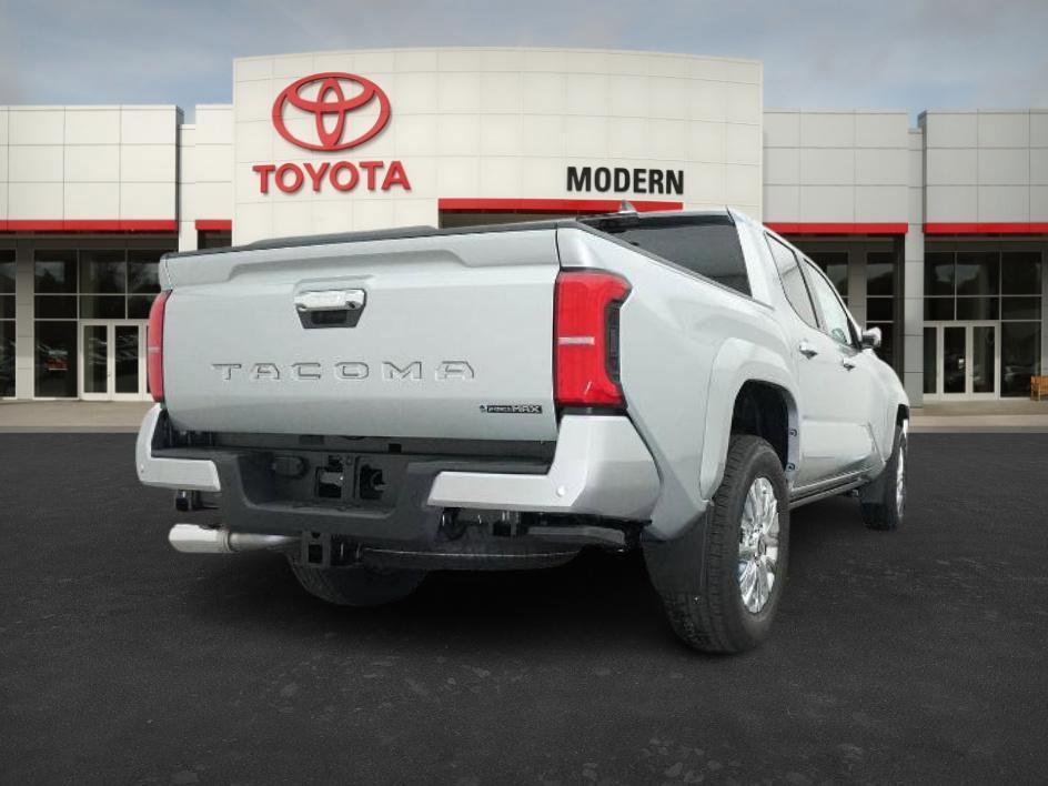 new 2025 Toyota Tacoma Hybrid car, priced at $60,999