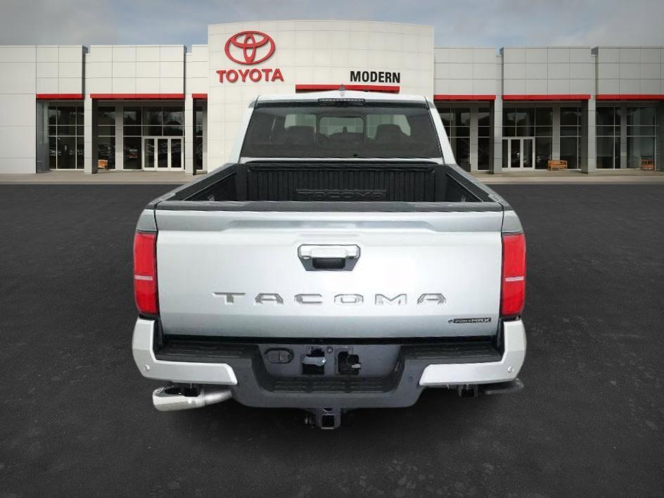 new 2025 Toyota Tacoma Hybrid car, priced at $60,999