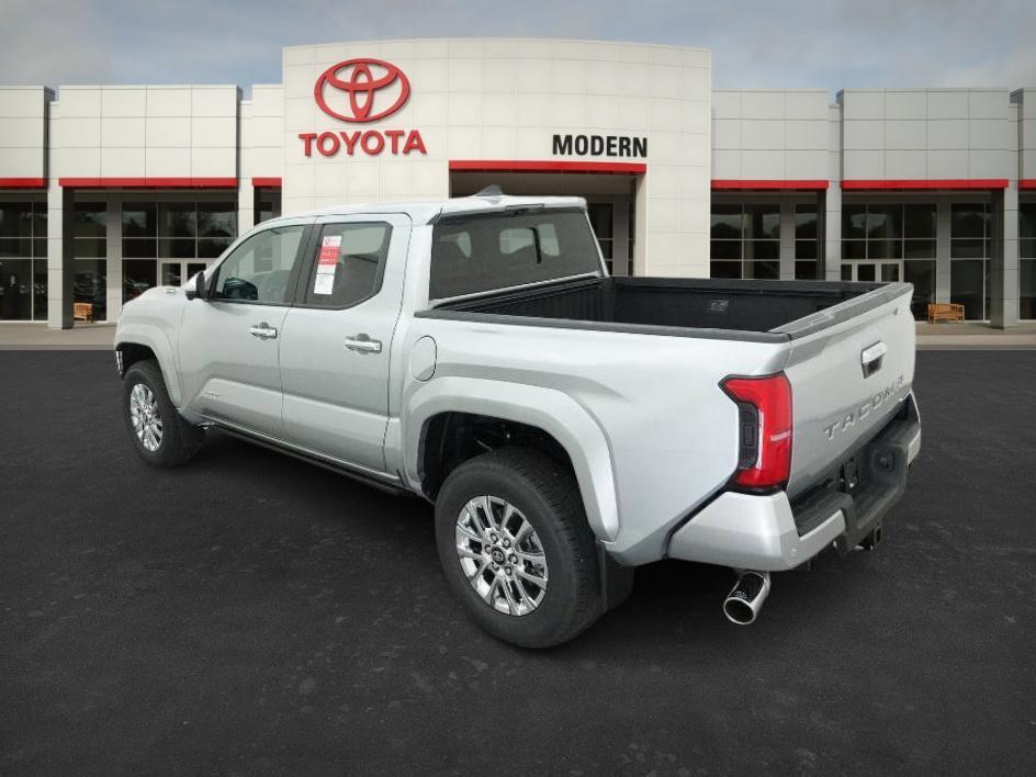 new 2025 Toyota Tacoma Hybrid car, priced at $60,999