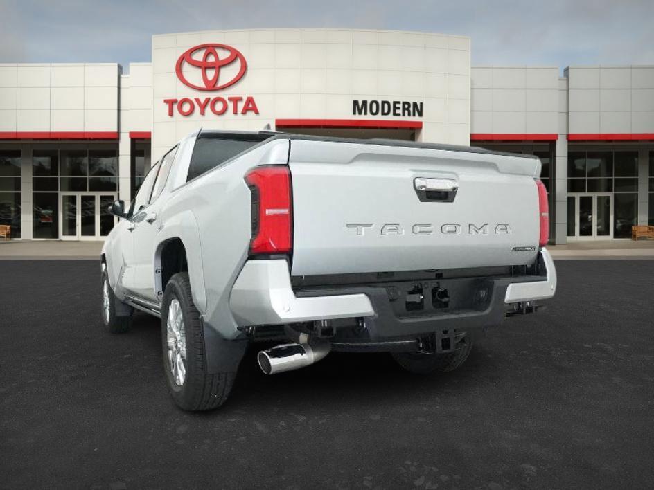 new 2025 Toyota Tacoma Hybrid car, priced at $60,999