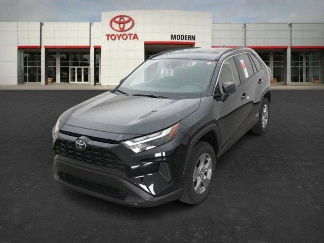 new 2025 Toyota RAV4 Hybrid car, priced at $34,194