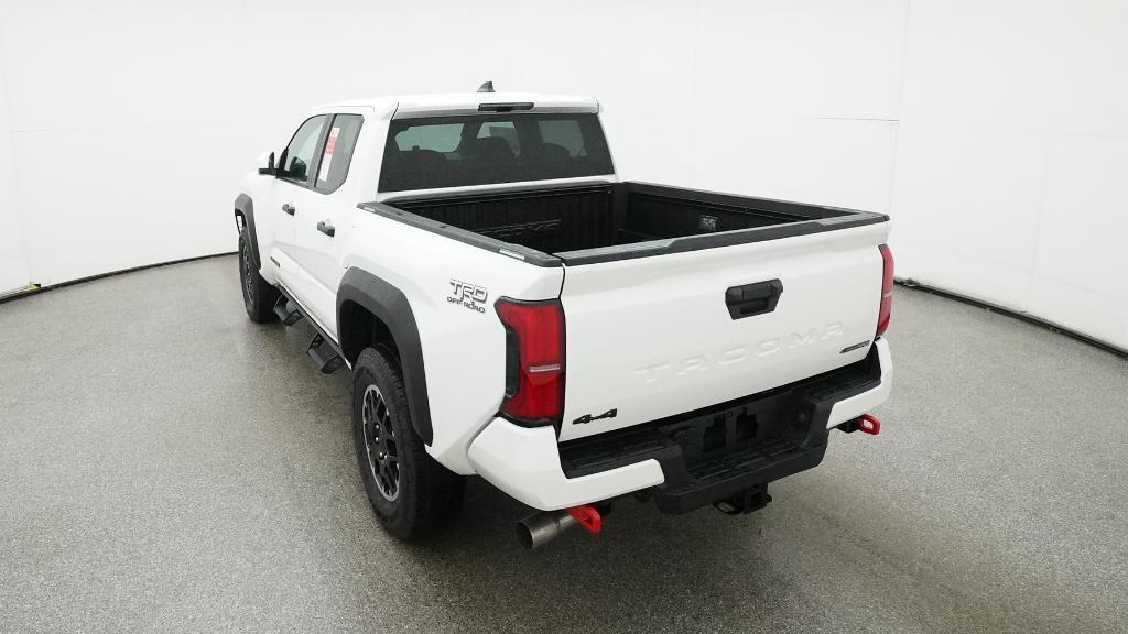 new 2025 Toyota Tacoma Hybrid car, priced at $52,993