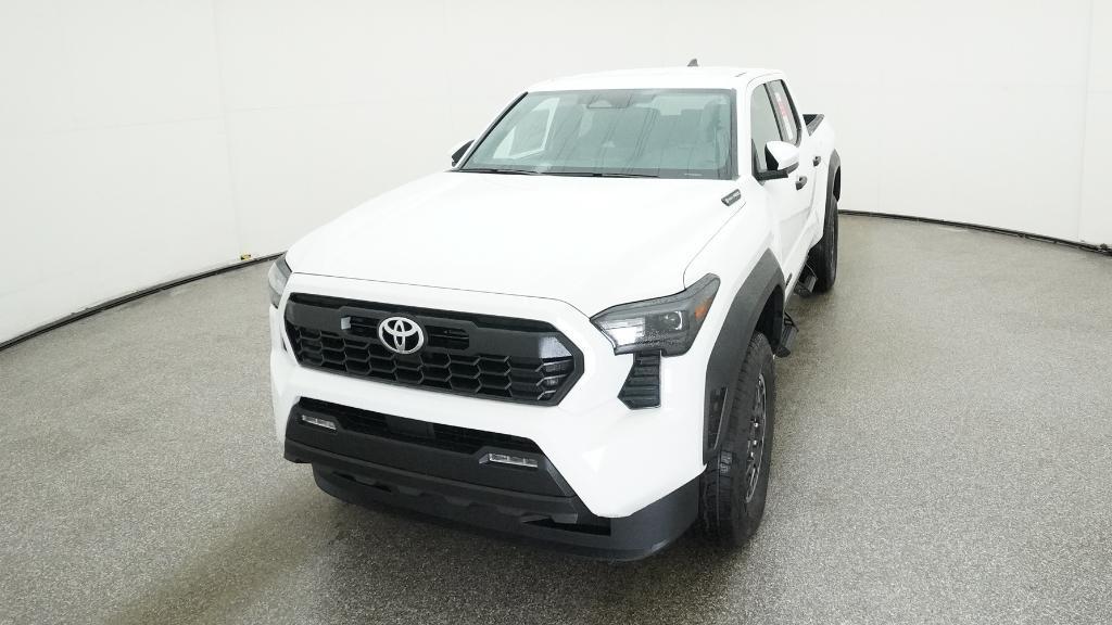 new 2025 Toyota Tacoma Hybrid car, priced at $52,993